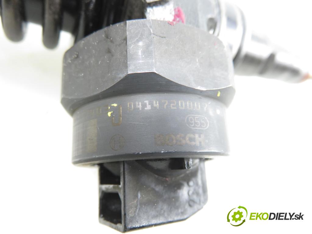 VW PASSAT B5 Variant (3B5) KOMBI 2000 85,00 1.9 TDI - ATJ 1896,00 Vstrekovač 038130073F ; 0414720007 (Vstrekovač paliva)