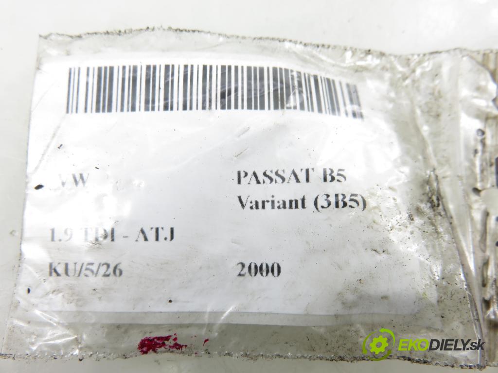 VW PASSAT B5 Variant (3B5) KOMBI 2000 85,00 1.9 TDI - ATJ 1896,00 Vstrekovač 038130073F ; 0414720007 (Vstrekovač paliva)