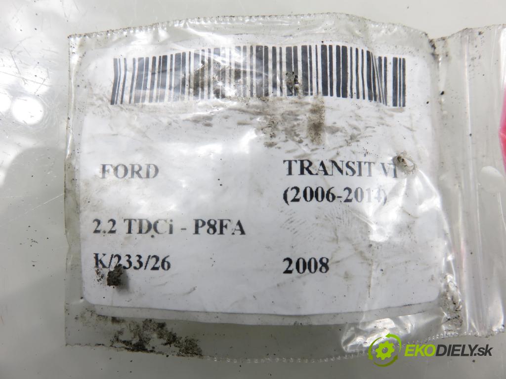 FORD TRANSIT Furgon (FA_ _) FURGON 2008 63,00 2.2 TDCi - P8FA 2198,00 MCPERSON PP
