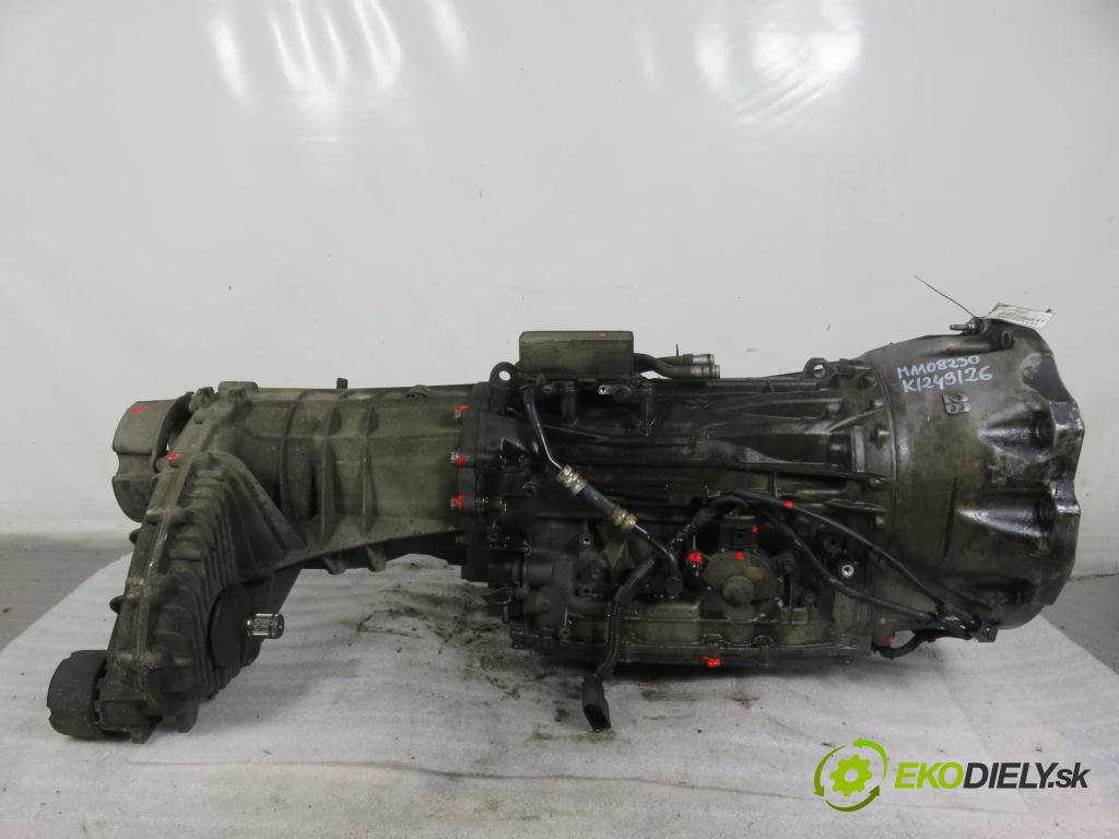 PORSCHE CAYENNE II (92A) SUV 2010 176,00 3.0 Diesel - M 05.9E 2967,00 Prevodovka automatická TR81SD ; MXN ; 0C8300037D