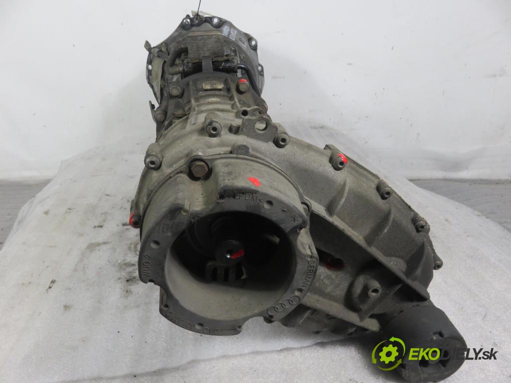 PORSCHE CAYENNE II (92A) SUV 2010 176,00 3.0 Diesel - M 05.9E 2967,00 Prevodovka automatická TR81SD ; MXN ; 0C8300037D