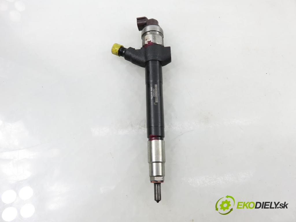 CITROEN JUMPER Skrzynia FURGON 2006 88,00 2.2 HDi 120 - 4HU (P22DTE) 2198,00 vstrekovač DCRI105800 (Vstrekovač paliva)