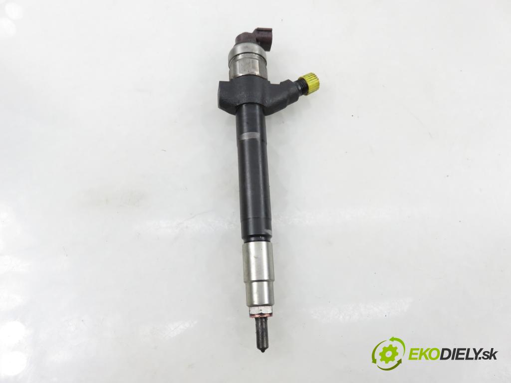 CITROEN JUMPER Skrzynia FURGON 2006 88,00 2.2 HDi 120 - 4HU (P22DTE) 2198,00 vstrekovač DCRI105800 (Vstrekovač paliva)