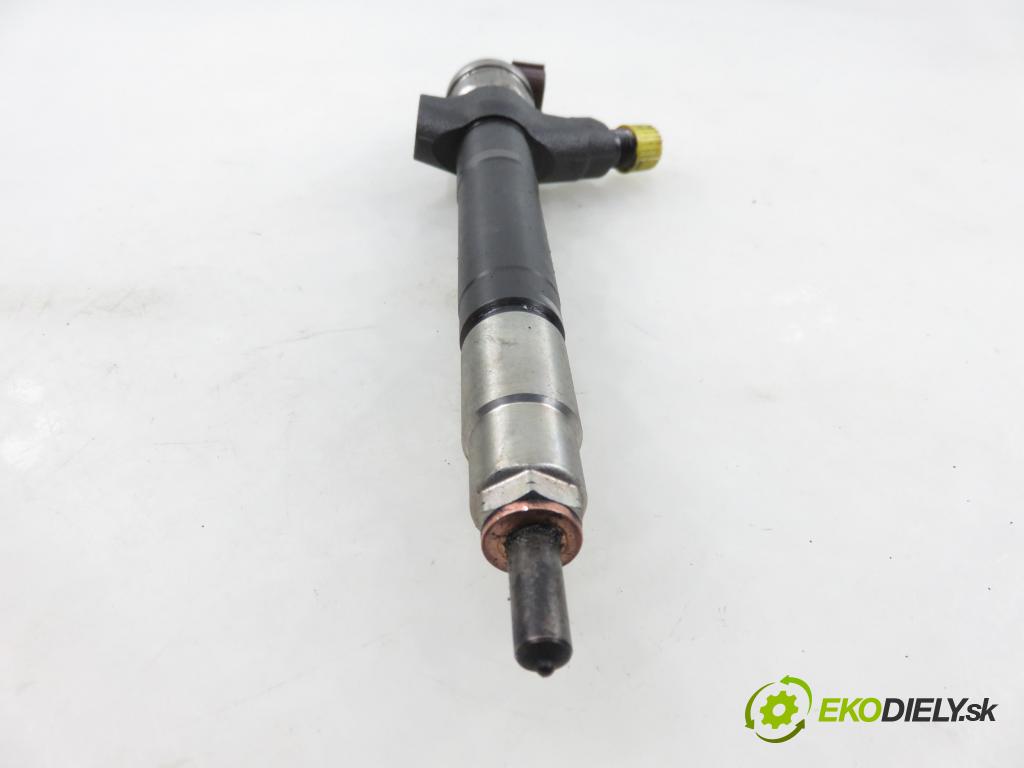 CITROEN JUMPER Skrzynia FURGON 2006 88,00 2.2 HDi 120 - 4HU (P22DTE) 2198,00 vstrekovač DCRI105800 (Vstrekovač paliva)