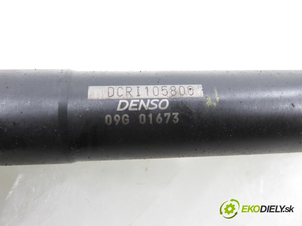 CITROEN JUMPER Skrzynia FURGON 2006 88,00 2.2 HDi 120 - 4HU (P22DTE) 2198,00 vstrekovač DCRI105800 (Vstrekovač paliva)