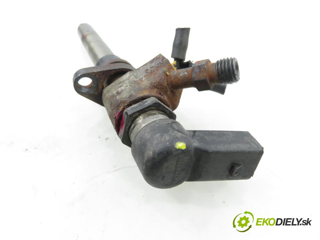 MAZDA 3 (BK) HB 2004 80,00 1.6 DI Turbo 109 - Y601 (PSA) 1560,00 vstrekovač 0445110188 (Vstrekovač paliva)