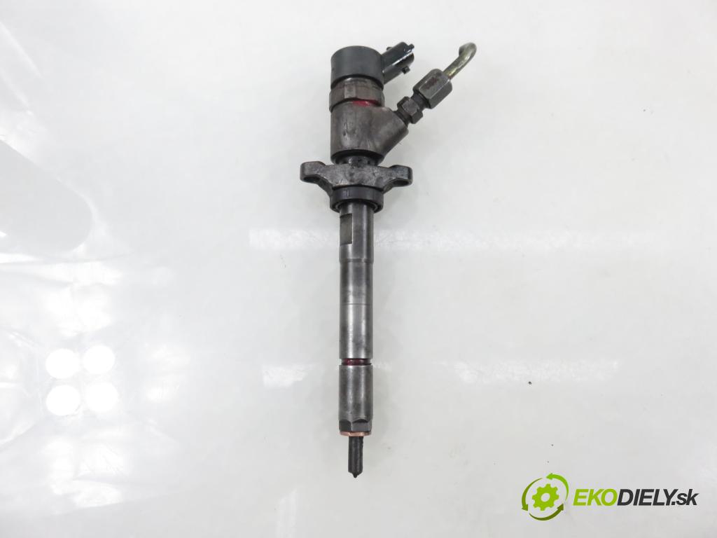 MAZDA 3 (BK) HB 2004 80,00 1.6 DI Turbo 109 - Y601 (PSA) 1560,00 vstrekovač 0445110188 (Vstrekovač paliva)