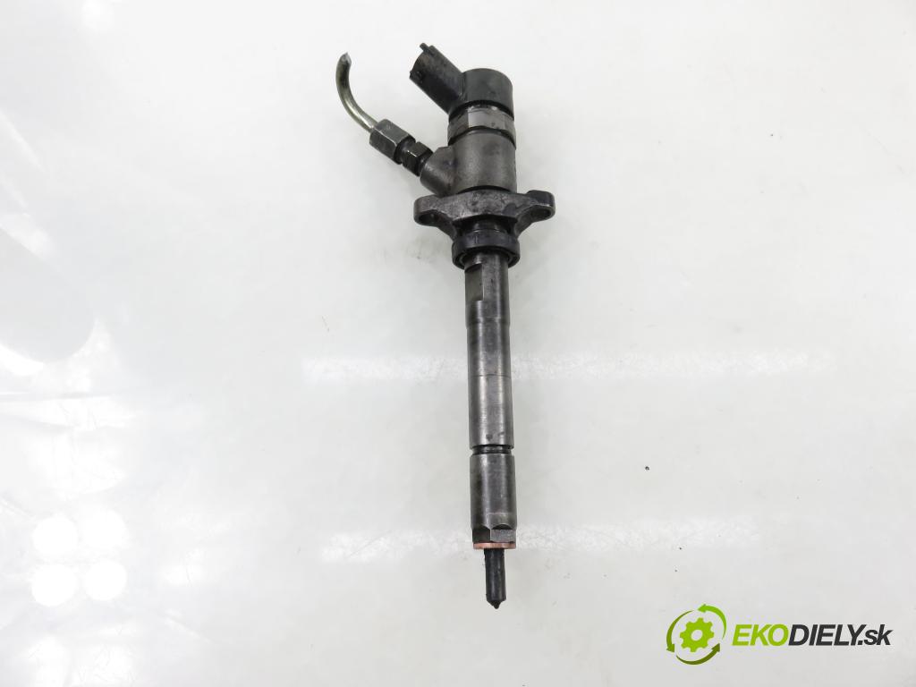 MAZDA 3 (BK) HB 2004 80,00 1.6 DI Turbo 109 - Y601 (PSA) 1560,00 vstrekovač 0445110188 (Vstrekovač paliva)