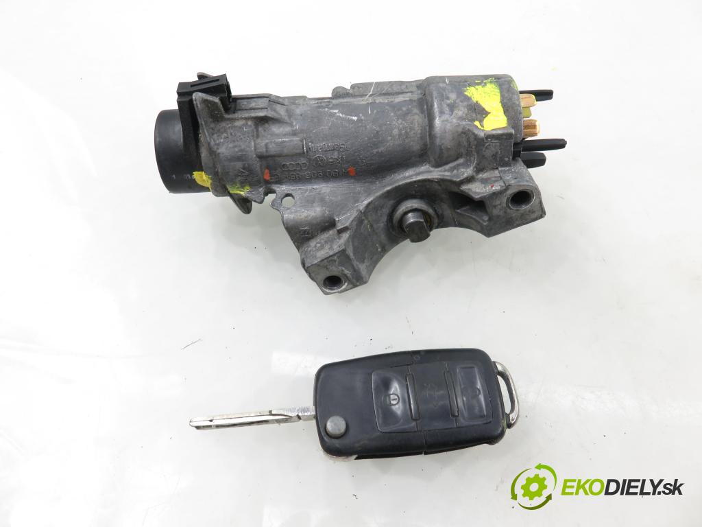 VW PASSAT B5.5 (3B3) SEDAN 2003 96,00 1.9 TDI - AWX 1896,00 spinačka 4B0905851C (Spínacia skrinka)