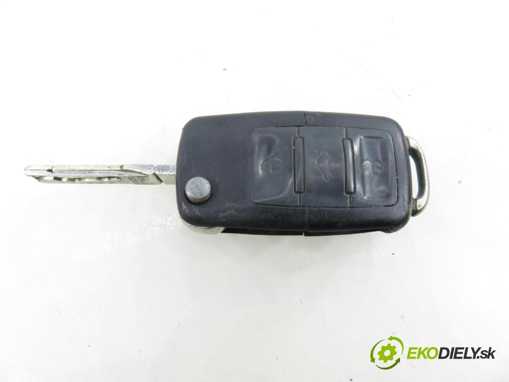 VW PASSAT B5.5 (3B3) SEDAN 2003 96,00 1.9 TDI - AWX 1896,00 spinačka 4B0905851C (Spínacia skrinka)