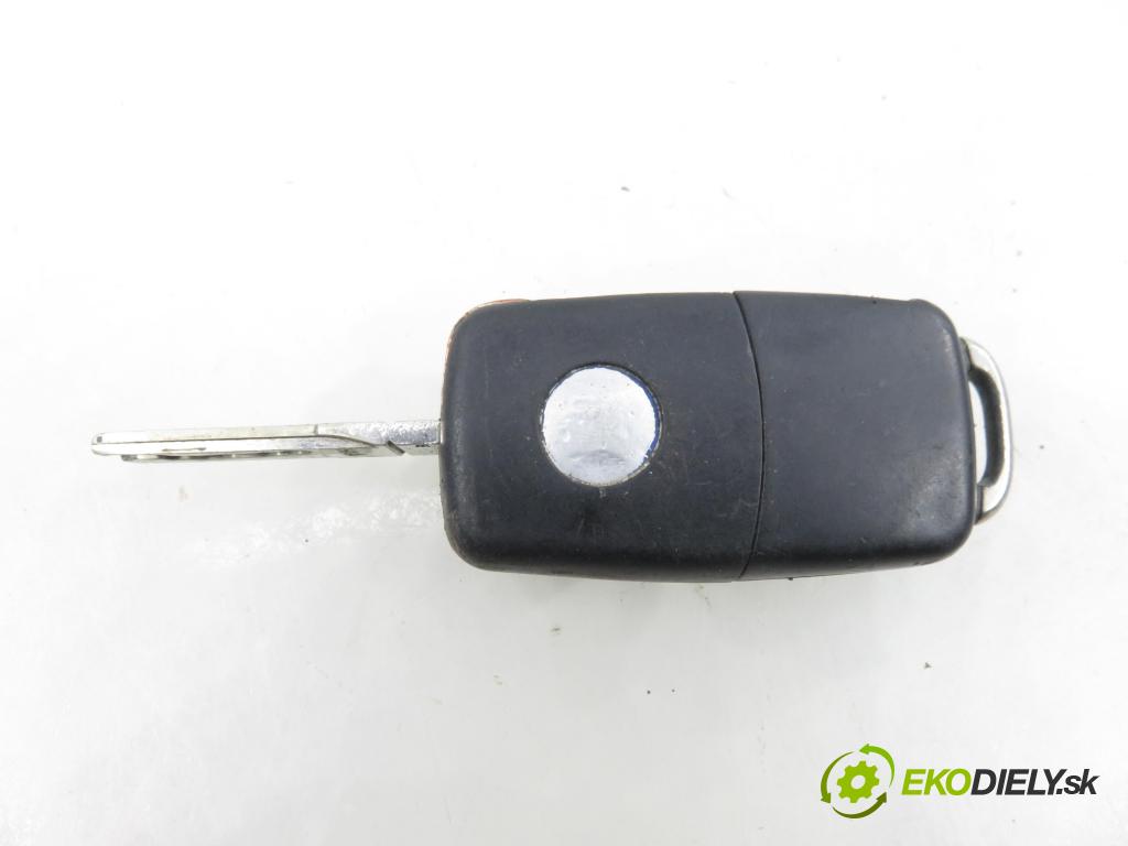 VW PASSAT B5.5 (3B3) SEDAN 2003 96,00 1.9 TDI - AWX 1896,00 spinačka 4B0905851C (Spínacia skrinka)