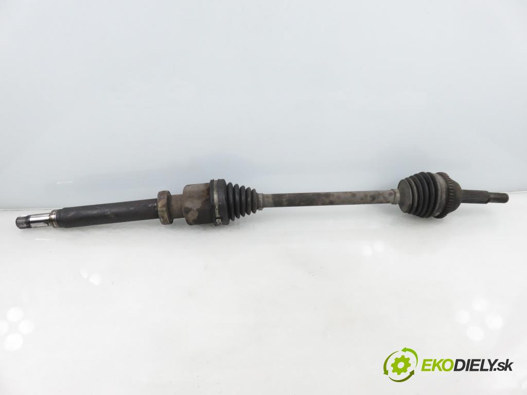 FORD TRANSIT Furgon (FA_ _) FURGON 2008 63,00 2.2 TDCi - P8FA 2198,00 poloos PP 