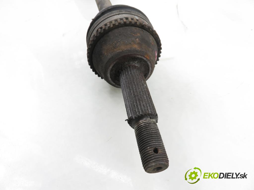 FORD TRANSIT Furgon (FA_ _) FURGON 2008 63,00 2.2 TDCi - P8FA 2198,00 poloos PP