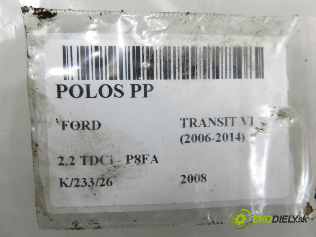 FORD TRANSIT Furgon (FA_ _) FURGON 2008 63,00 2.2 TDCi - P8FA 2198,00 poloos PP