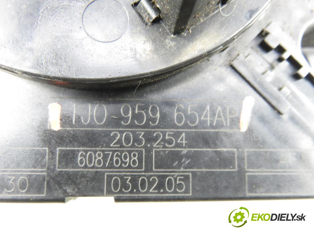 VW PASSAT B5.5 (3B3) SEDAN 2003 96,00 1.9 TDI - AWX 1896,00 PÁSKA: air BAG 1J0959654AP