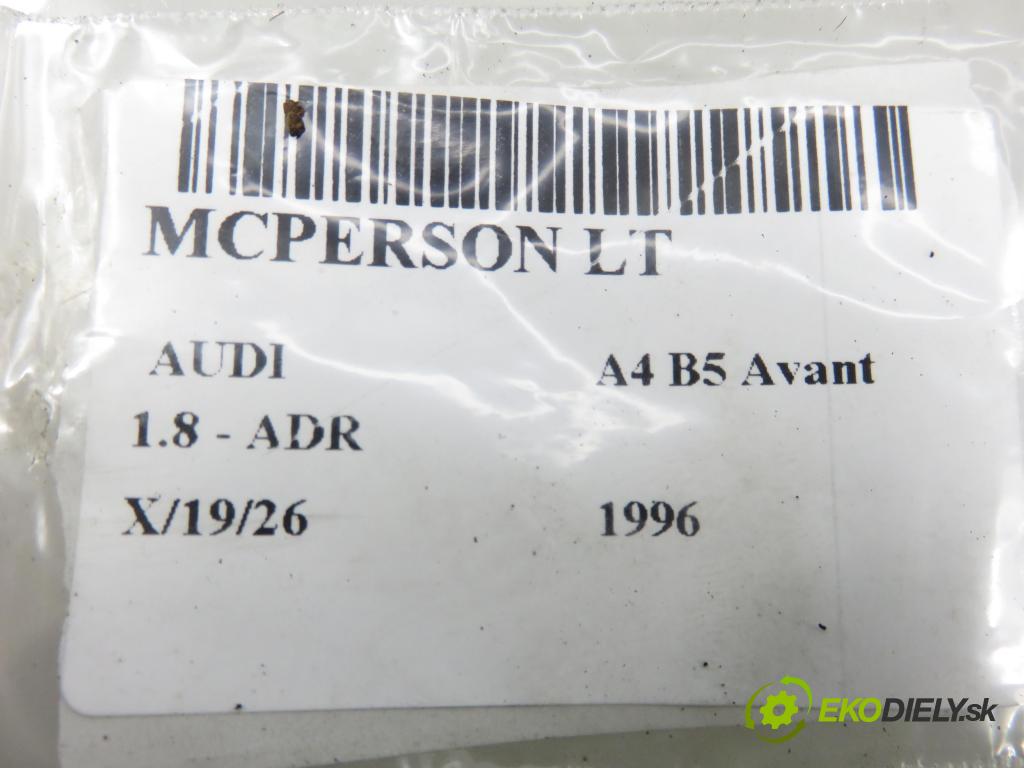 AUDI A4 Avant (8D5, B5) KOMBI 1996 92,00 1.8 - ADR 1781,00 MCPERSON LT