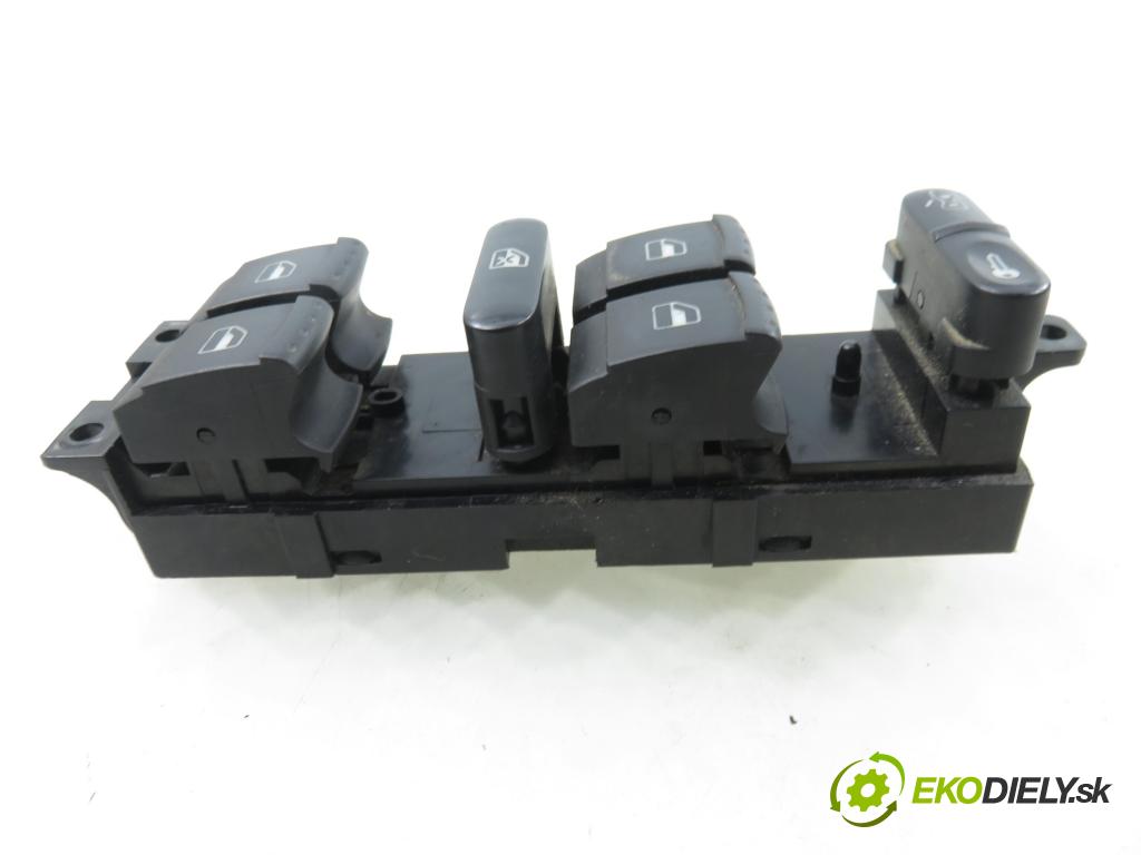 VW PASSAT B5.5 (3B3) SEDAN 2003 96,00 1.9 TDI - AWX 1896,00 Panel ovládania okien 1J4959857D