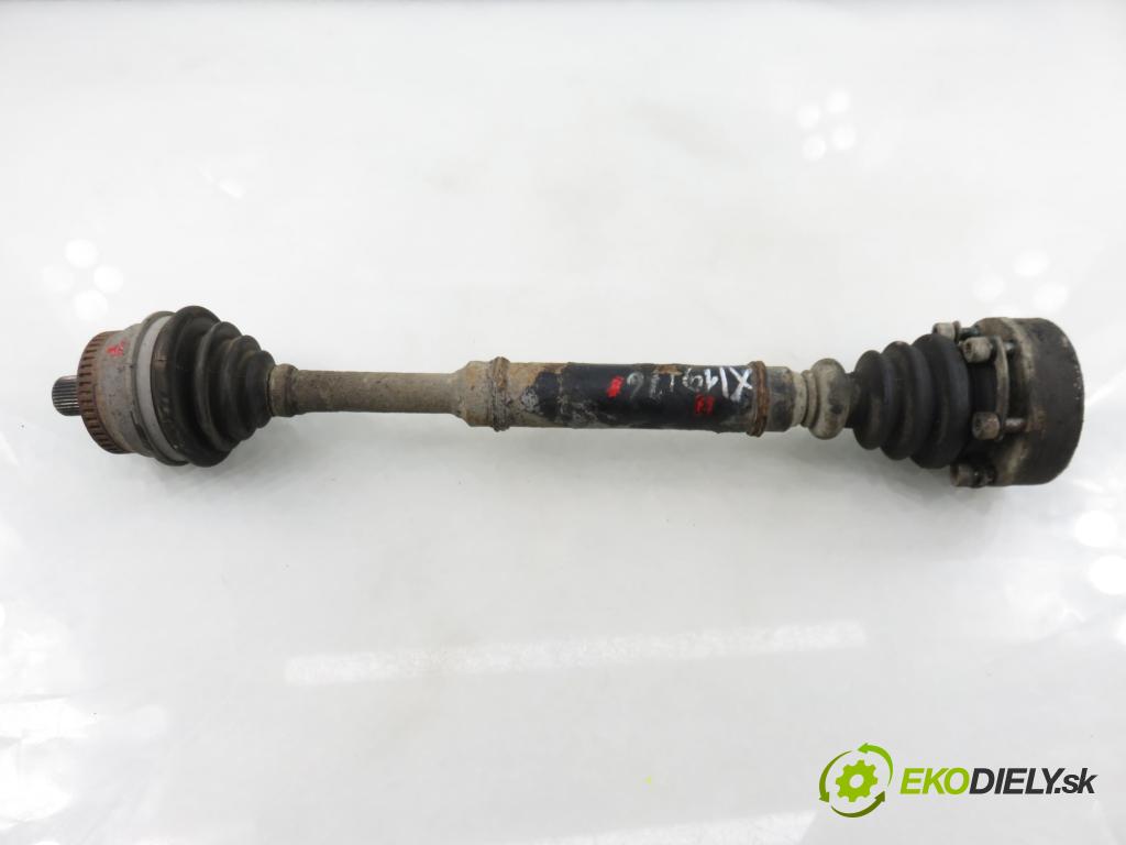 AUDI A4 Avant (8D5, B5) KOMBI 1996 92,00 1.8 - ADR 1781,00 poloos PP 