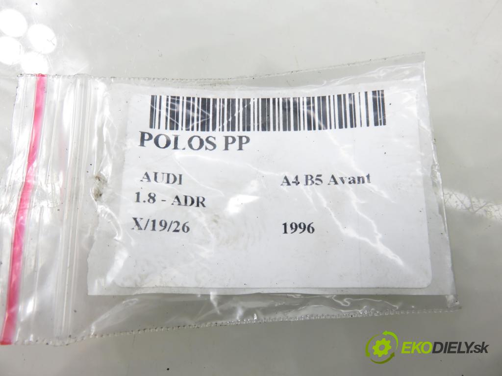 AUDI A4 Avant (8D5, B5) KOMBI 1996 92,00 1.8 - ADR 1781,00 poloos PP