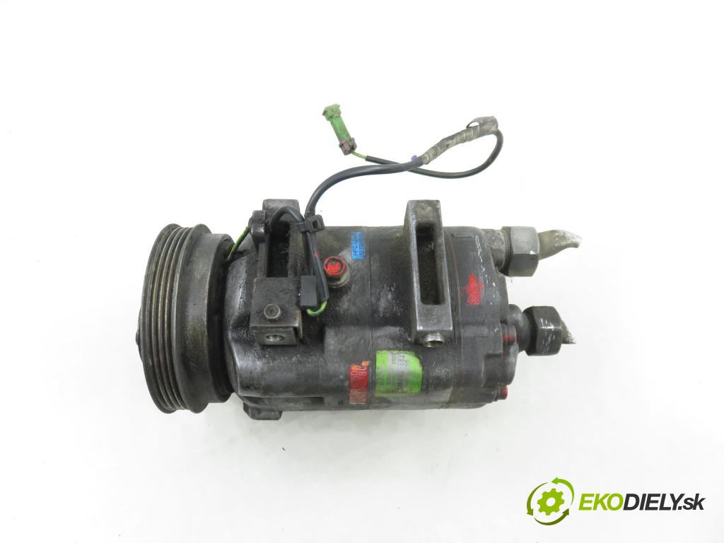 AUDI A4 Avant (8D5, B5) KOMBI 1996 92,00 1.8 - ADR 1781,00 KOMPRESOR: klimatizácie 8D0260805D ; 5060310780 (Kompresor klimatizácie)
