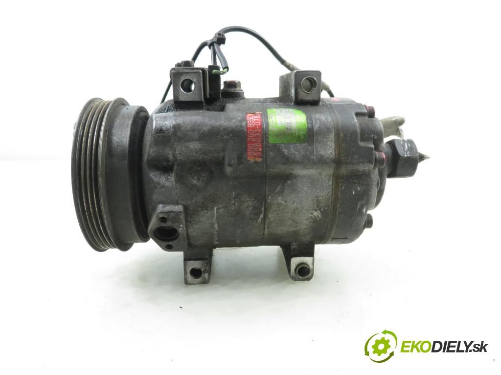 AUDI A4 Avant (8D5, B5) KOMBI 1996 92,00 1.8 - ADR 1781,00 KOMPRESOR: klimatizácie 8D0260805D ; 5060310780 (Kompresor klimatizácie)