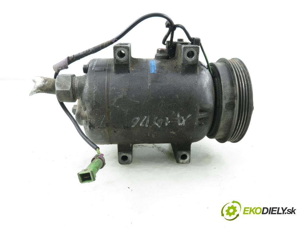 AUDI A4 Avant (8D5, B5) KOMBI 1996 92,00 1.8 - ADR 1781,00 KOMPRESOR: klimatizácie 8D0260805D ; 5060310780 (Kompresor klimatizácie)