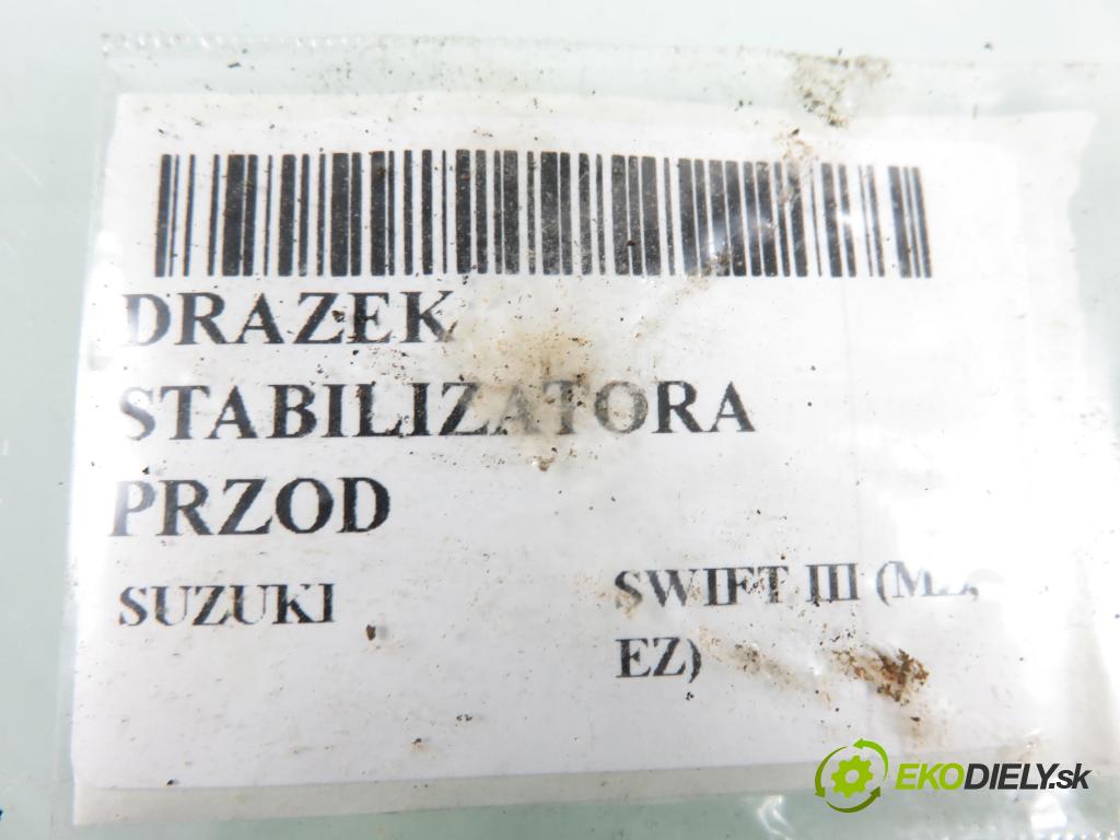 SUZUKI SWIFT III (MZ, EZ) HB 2010 68,00 1.3 4x4 (RS 413) - M13A 1328,00 TYČ: stabilizátora PŘEDNÍ: