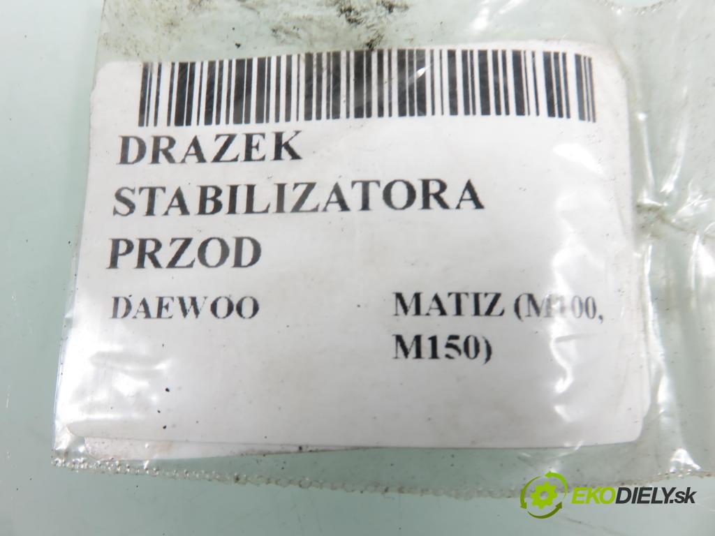 DAEWOO MATIZ (M100, M150) HB 2000 38,00 0.8 52 - F8CV 796,00 TYČ: stabilizátora PŘEDNÍ: