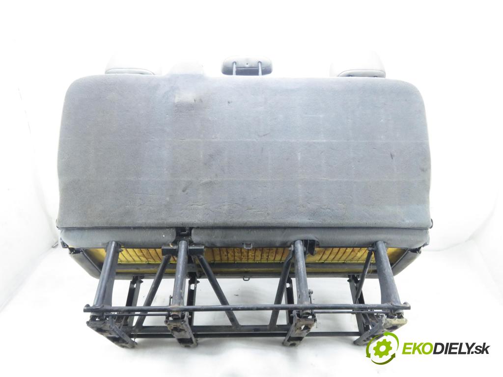 RENAULT TRAFIC II Autobus (JL) BUS 2005 74,00 1.9 dCI 100 (JL0C) - F9Q 760 1870,00 Sedadlá, sedačky Sedadlo