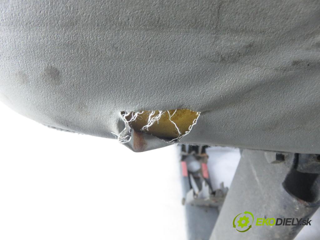 RENAULT TRAFIC II Autobus (JL) BUS 2005 74,00 1.9 dCI 100 (JL0C) - F9Q 760 1870,00 Sedadlá, sedačky Sedadlo