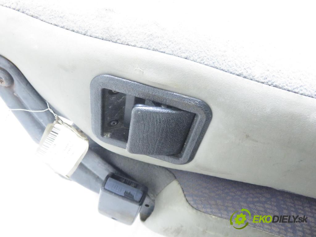 RENAULT TRAFIC II Autobus (JL) BUS 2005 74,00 1.9 dCI 100 (JL0C) - F9Q 760 1870,00 Sedadlá, sedačky Sedadlo