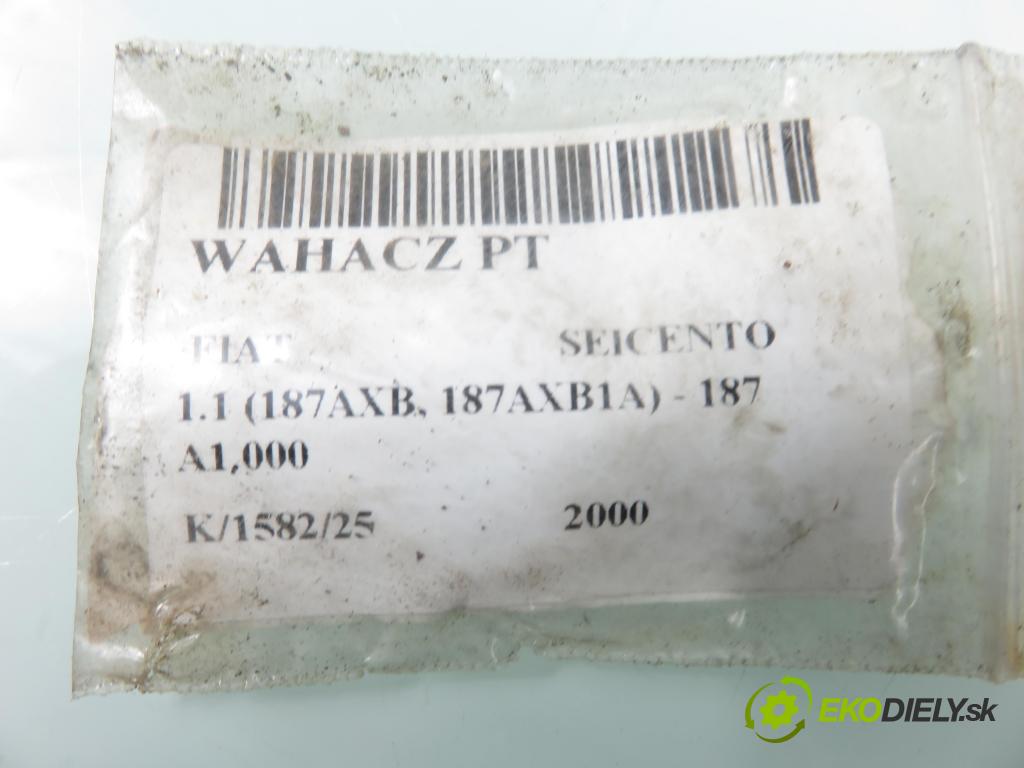 FIAT SEICENTO / 600 (187_) HB 2000 40,00 1.1 54 - 187 A1.000 1108,00 rameno PT