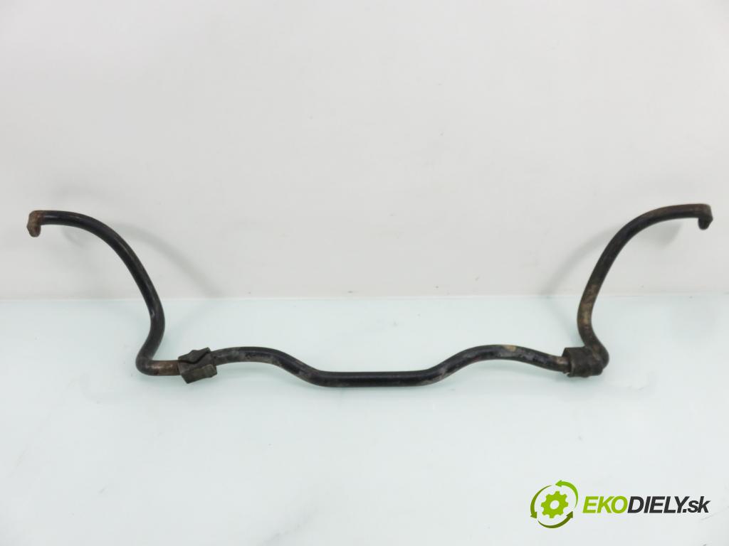 OPEL MERIVA A nadwozie wielkoprzestrzenne (MPV) (X03) HB 2003 64,00 1.6 - Z 16 SE 1598,00 TYČ: stabilizátora predný 