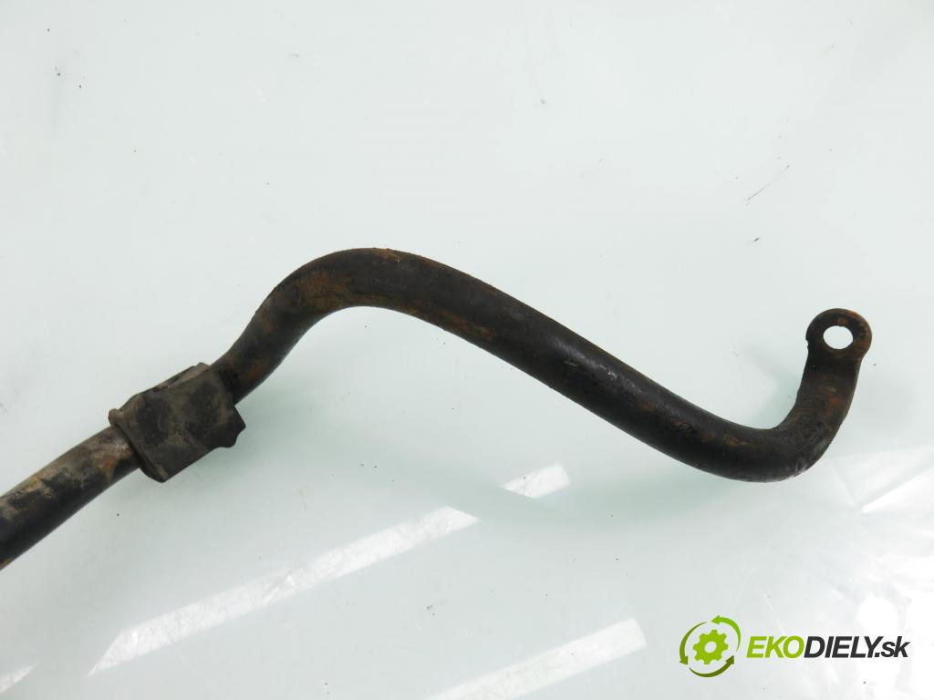 OPEL MERIVA A nadwozie wielkoprzestrzenne (MPV) (X03) HB 2003 64,00 1.6 - Z 16 SE 1598,00 TYČ: stabilizátora PŘEDNÍ: