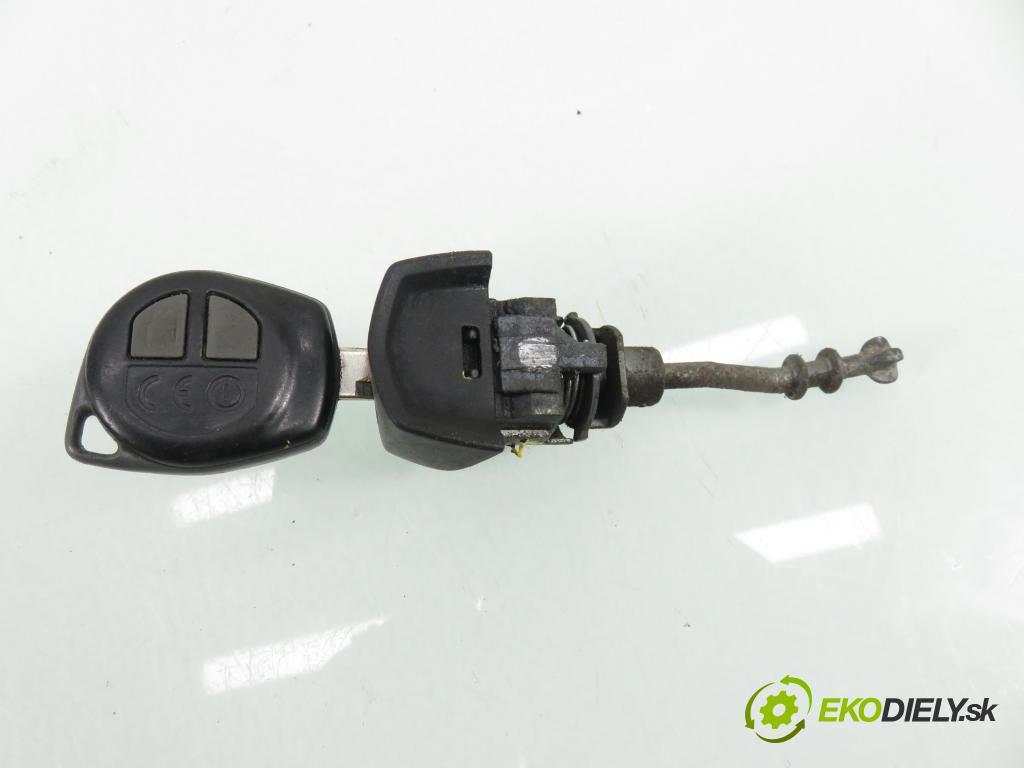 FIAT SEDICI (189_) CROSSOVER 2008 79,00 1.6 4x4 107 1586,00 spínačka / VLOŽKY SLS18 ; 5WK49181 ; 3397062J00