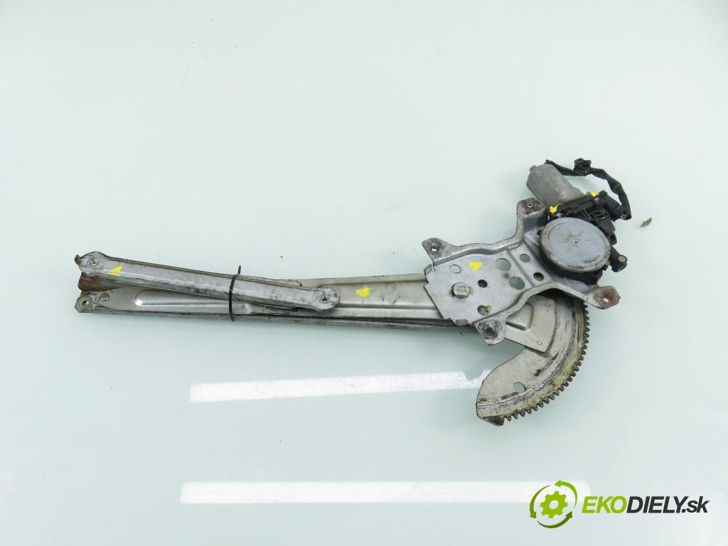 FIAT SEDICI (189_) CROSSOVER 2008 79,00 1.6 4x4 107 1586,00 mechanismus oken 8353063J00