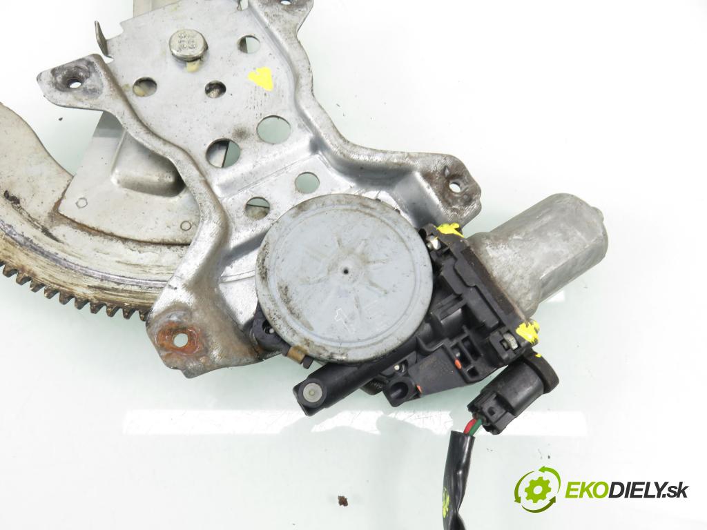 FIAT SEDICI (189_) CROSSOVER 2008 79,00 1.6 4x4 107 1586,00 mechanismus oken 8353063J00