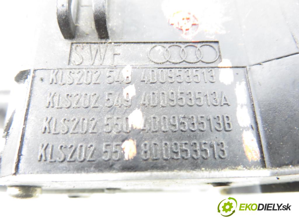 AUDI A4 Avant (8D5, B5) KOMBI 1996 92,00 1.8 - ADR 1781,00 PAKA/ŘAZENÍ/SADA: 4D0953513A ; 4D0953513B ; 8D0953513