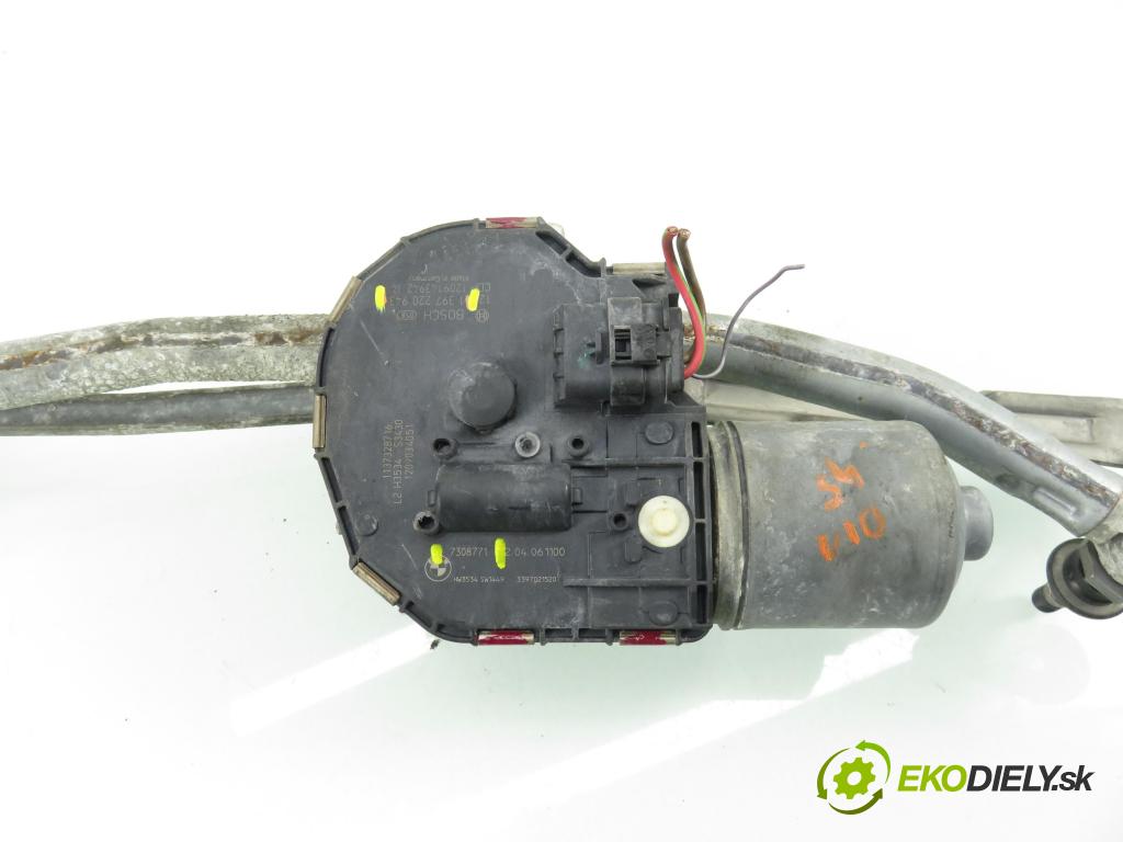 BMW 5 Touring (F11) KOMBI 2012 135,00 520 d 184 - N47 D20 C 1995,00 Motorček stieračov 7308771 ; 7306266 ; 3397021520