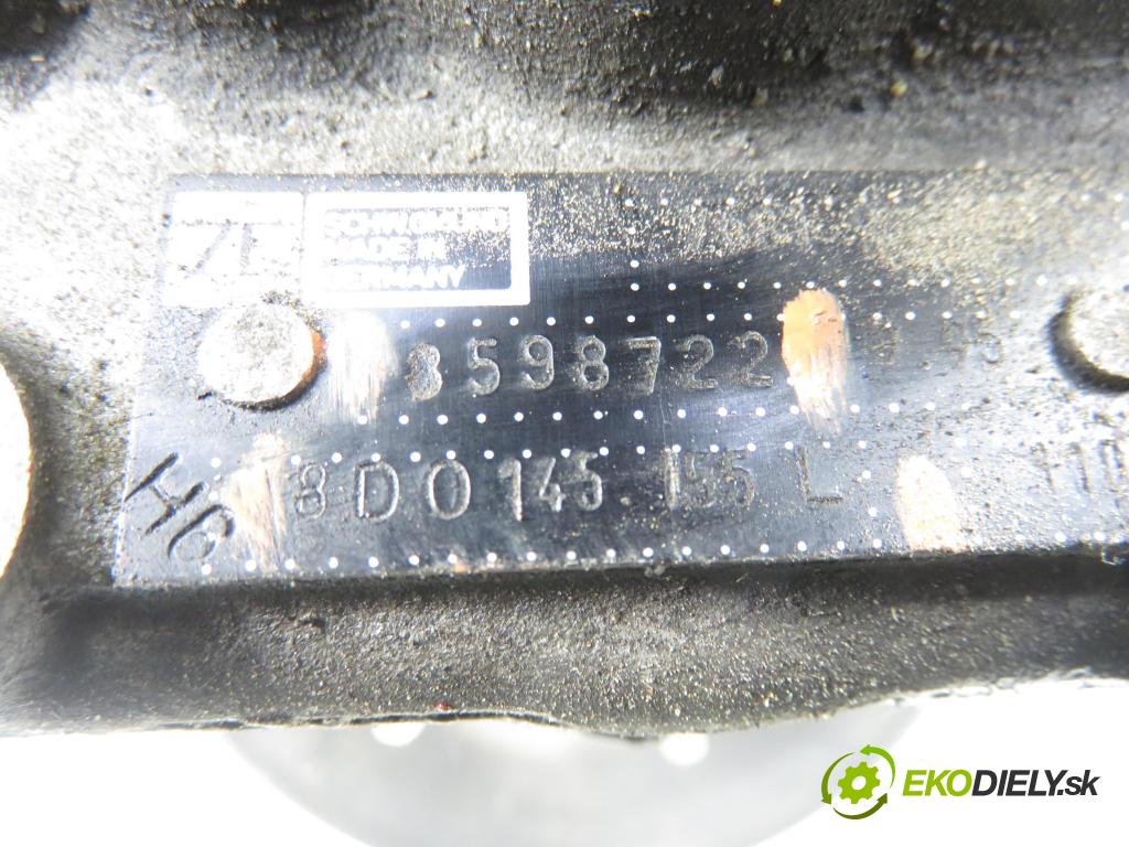 AUDI A4 Avant (8D5, B5) KOMBI 1996 92,00 1.8 - ADR 1781,00 pumpa servočerpadlo 8D0145155L ; 8598722 (Servočerpadlo)