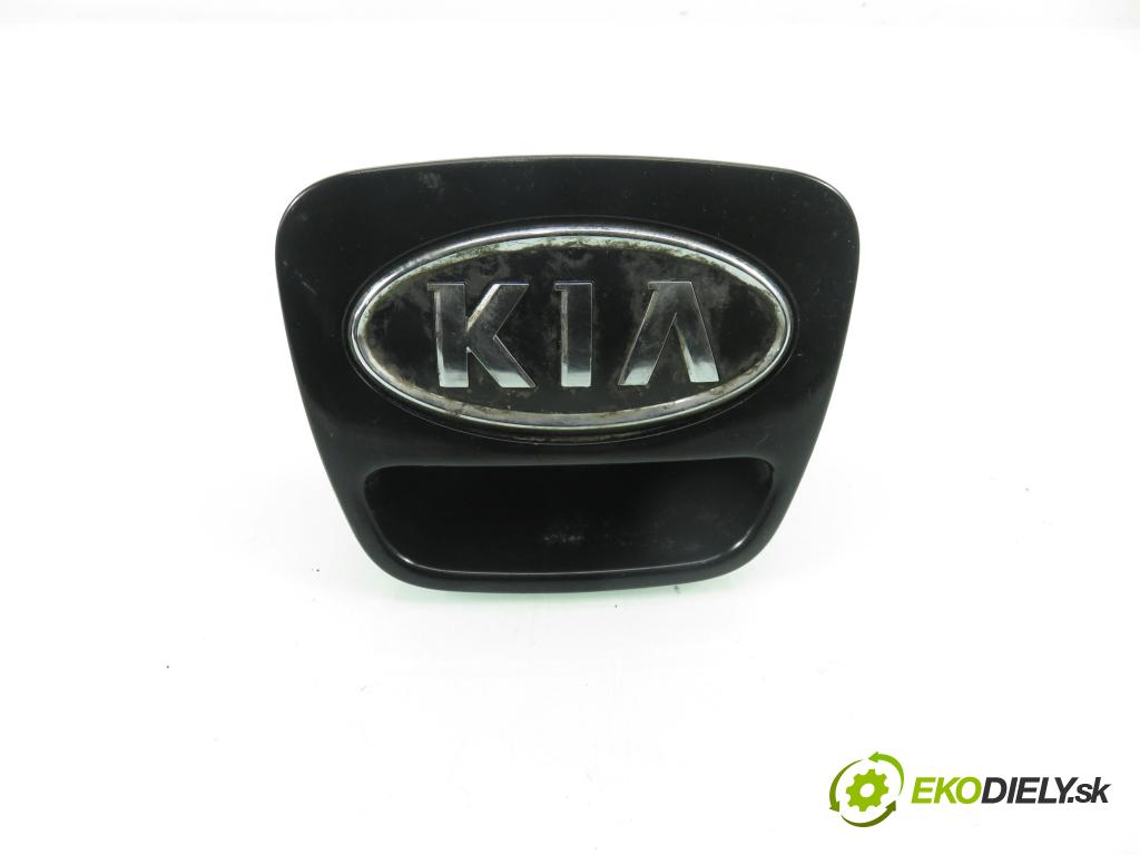 KIA RIO III (UB) HB 2012 55,00 1.1 CRDi - D3FA 1120,00 Kľučka dverí kufor 