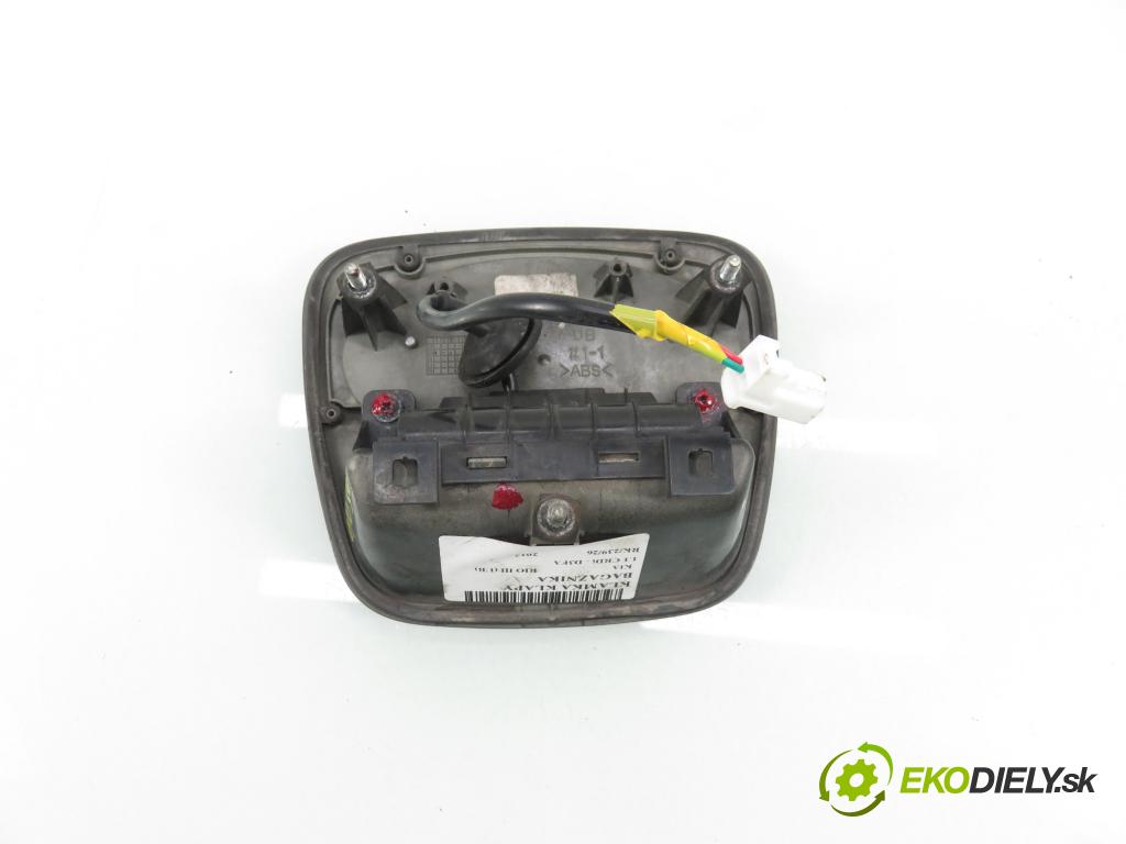 KIA RIO III (UB) HB 2012 55,00 1.1 CRDi - D3FA 1120,00 Kľučka dverí kufor