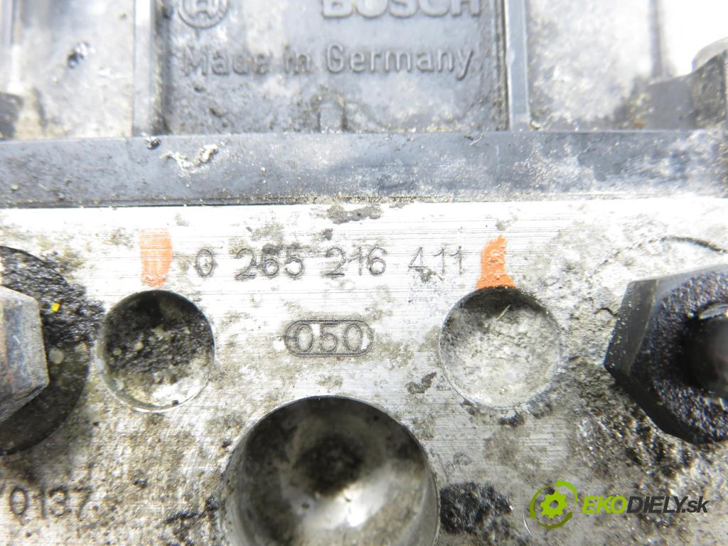 AUDI A4 Avant (8D5, B5) KOMBI 1996 92,00 1.8 - ADR 1781,00 Pumpa ABS 8E0614111HL ; 0265216411 ; 0273004132 (Pumpa ABS)