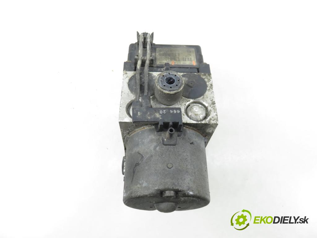 AUDI A4 Avant (8D5, B5) KOMBI 1996 92,00 1.8 - ADR 1781,00 Pumpa ABS 8E0614111HL ; 0265216411 ; 0273004132 (Pumpa ABS)