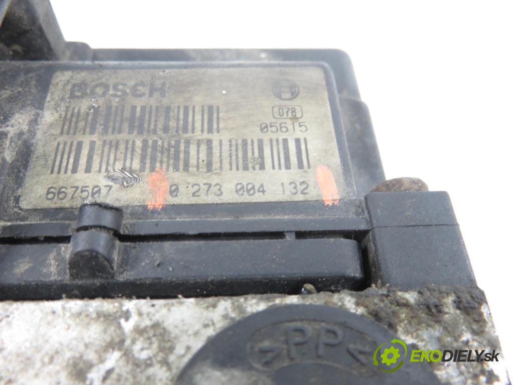 AUDI A4 Avant (8D5, B5) KOMBI 1996 92,00 1.8 - ADR 1781,00 Pumpa ABS 8E0614111HL ; 0265216411 ; 0273004132 (Pumpa ABS)