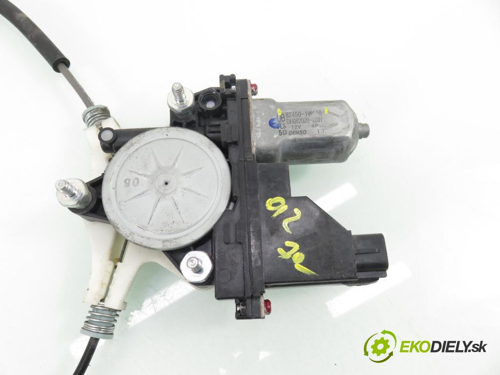 KIA RIO III (UB) HB 2012 55,00 1.1 CRDi - D3FA 1120,00 Mechanizmus okien 824501W010