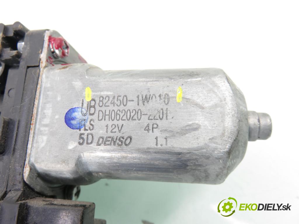 KIA RIO III (UB) HB 2012 55,00 1.1 CRDi - D3FA 1120,00 Mechanizmus okien 824501W010