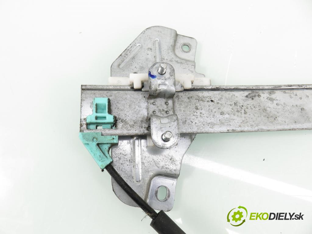 KIA RIO III (UB) HB 2012 55,00 1.1 CRDi - D3FA 1120,00 Mechanizmus okien 824501W010