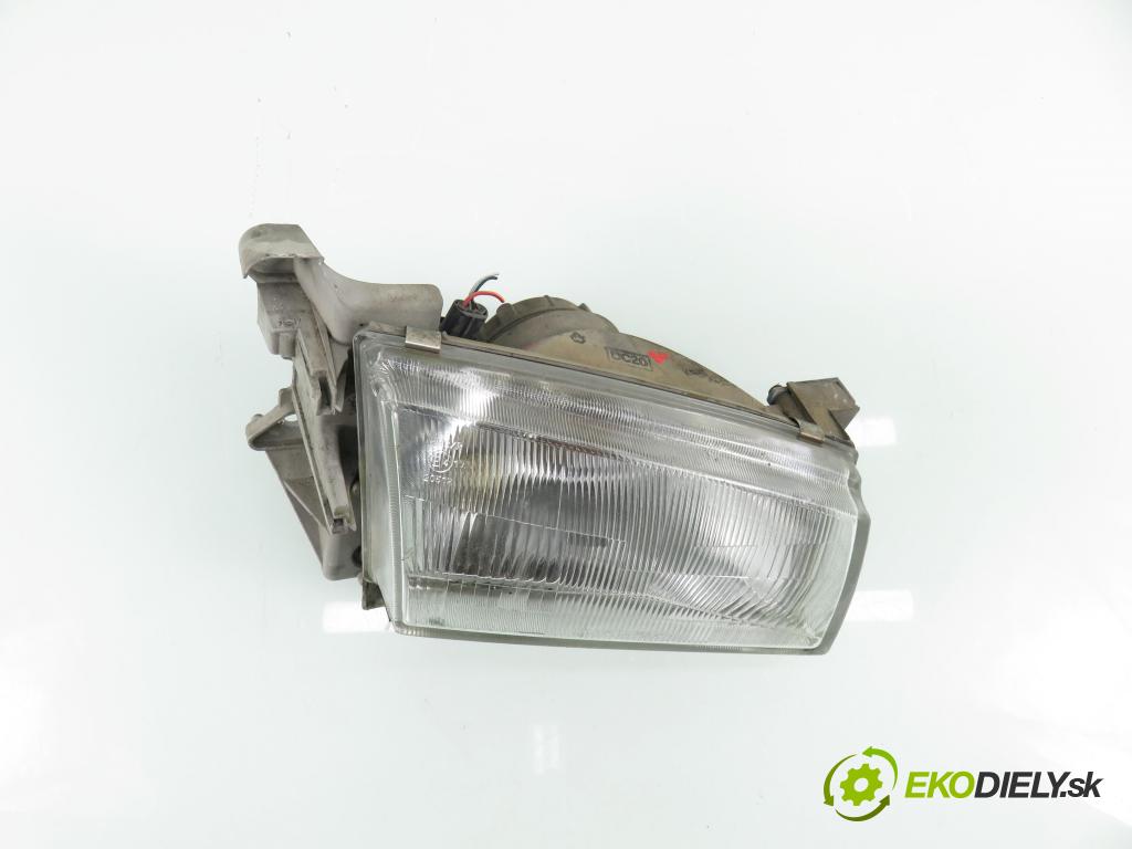 MAZDA DEMIO (DW) HB 1998 46,00 1.3 i 16V (DW3W) - B3 ME 1324,00 Svetlo PP