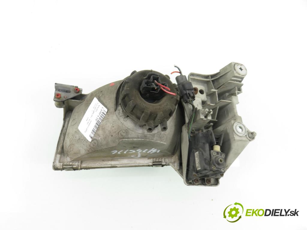 MAZDA DEMIO (DW) HB 1998 46,00 1.3 i 16V (DW3W) - B3 ME 1324,00 Svetlo PP